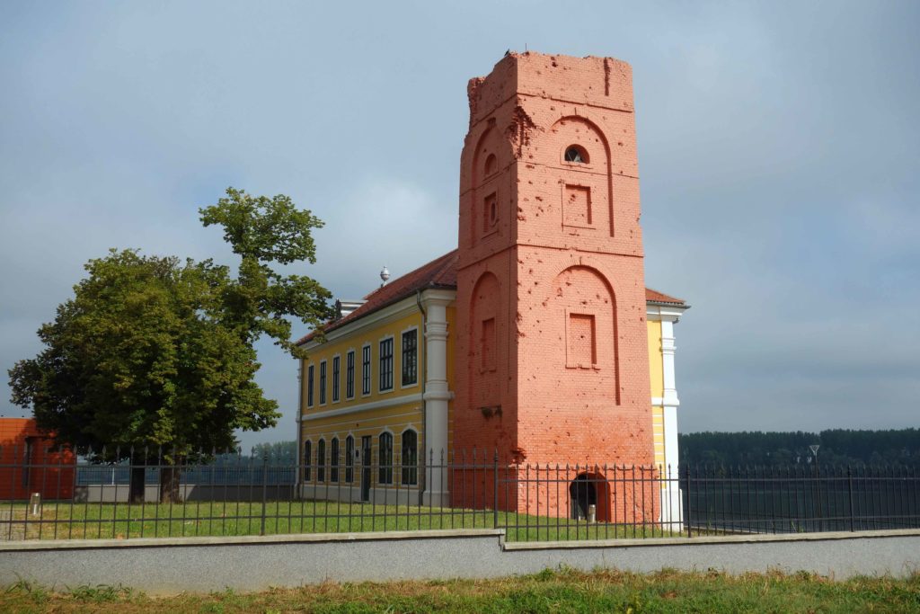 Schloss Eltz Vukovar