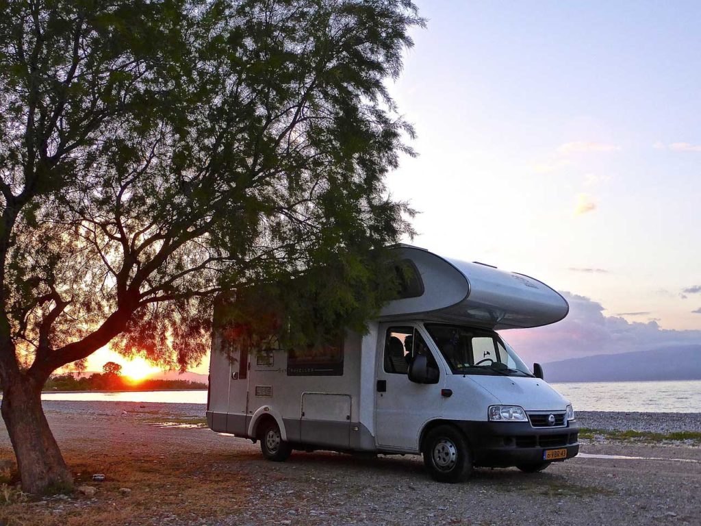 Mit Wohnmobil nach Kroatien