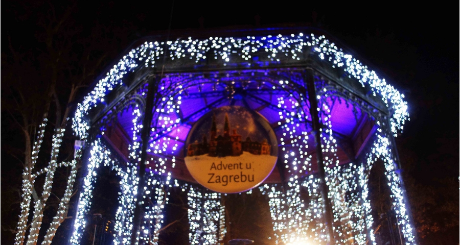 Advent Zagreb 2018