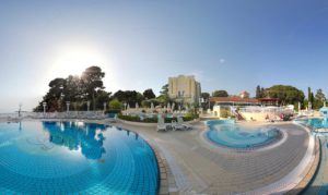 Preiswerte Luxushotels in Kroatien