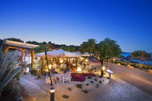 Kinderfreundliches Camping Resort Krk