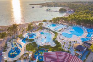 Zaton Holiday Resort in Kroatien