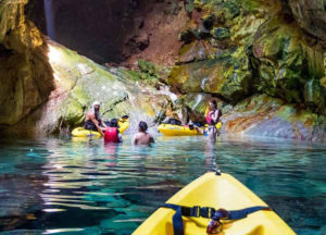 Dugi Otok Kajaktour