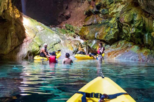 Dugi Otok Kajaktour