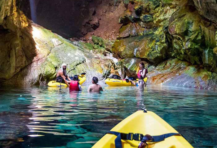 Dugi Otok Kajaktour