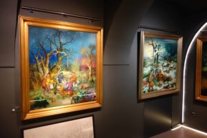 Werke von Mijo Kovačić