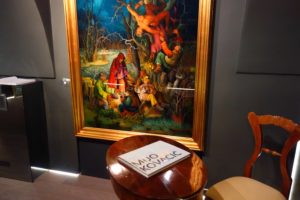 Galerija Mijo Kovacic in Zagreb