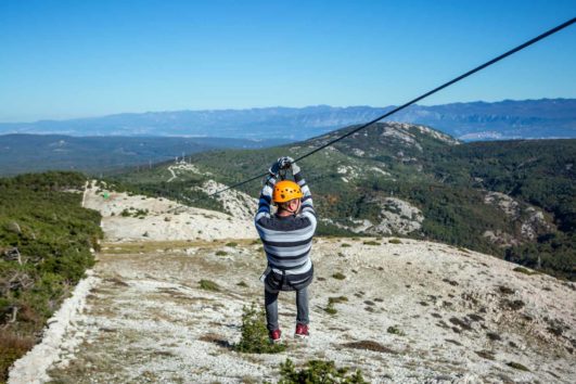 Zipline Edison Krk