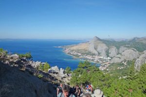 Wanderurlaub in Kroatien