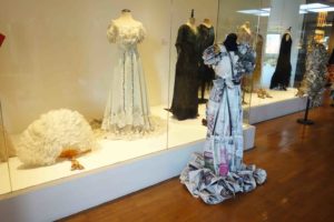 Mode im Museum für Kunst und Handwerk Zagreb