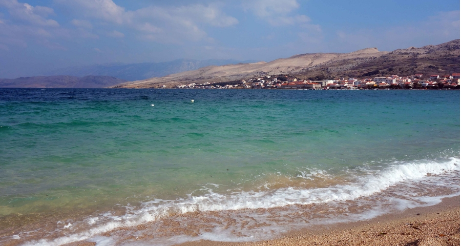 Osterurlaub in Kroatien auf Pag