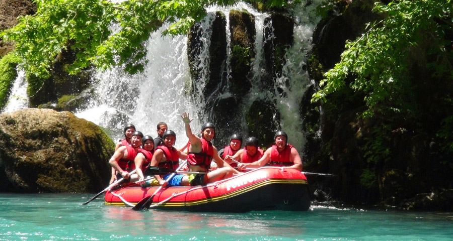 Aktivitäten in Kroatien in der Natur