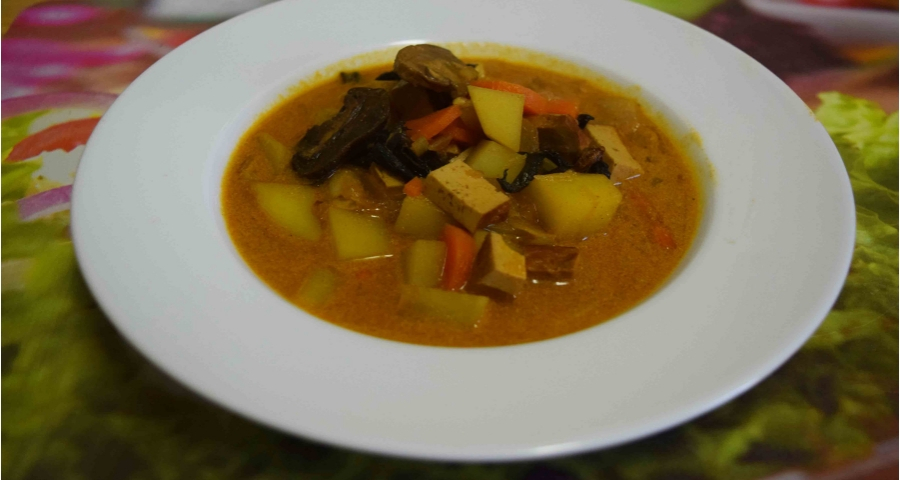 Zagorska juha: Pilzsuppe aus dem Zagorje - Rezepte aus Kroatien