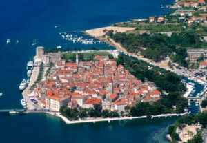Altstadt von Trogir