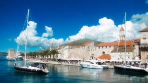 Speeboot Tour Split nach Trogir
