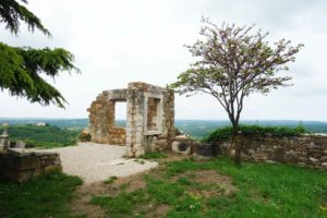 Alter Friedhof in Buje