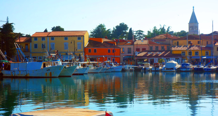 Novigrad, Istrien