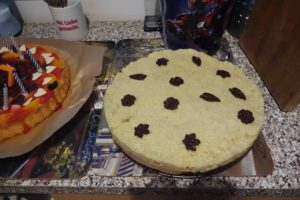 Kroatischer Kuchen