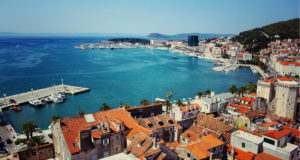 Küstenpatent in Split