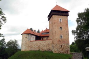 Kastell von Dubovac, Karlovac