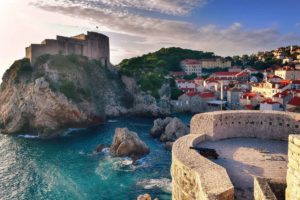 Altstadt von Dubrovnik