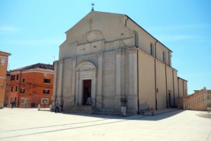 Kirche Maria Himmelfahrt in Umag