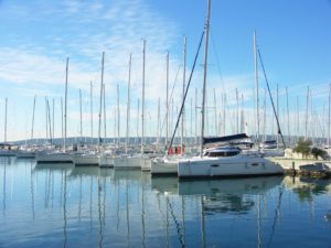Segeln in Kroatien