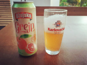 Biermarken aus Kroatien