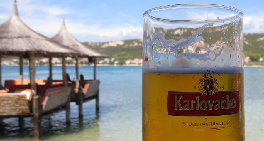 Kroatisches Bier