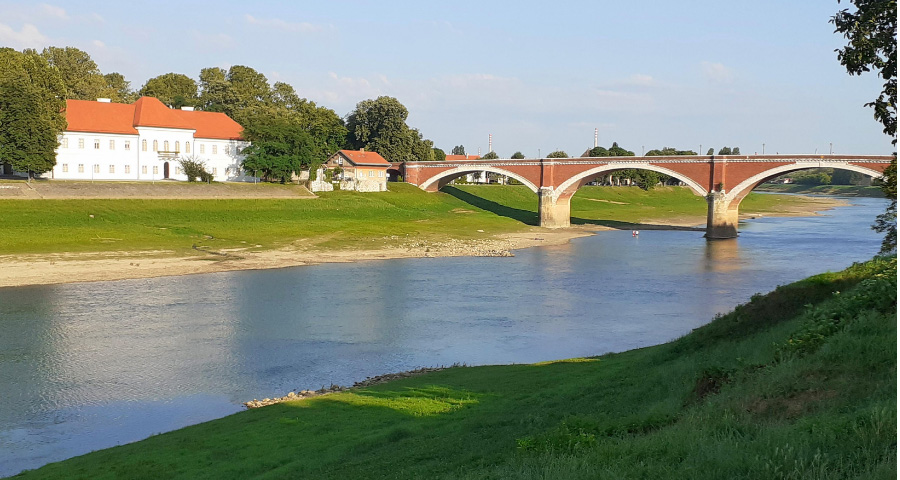 Sisak, Kroatien