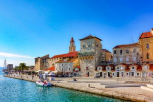 Stadtführung in Trogir buchen