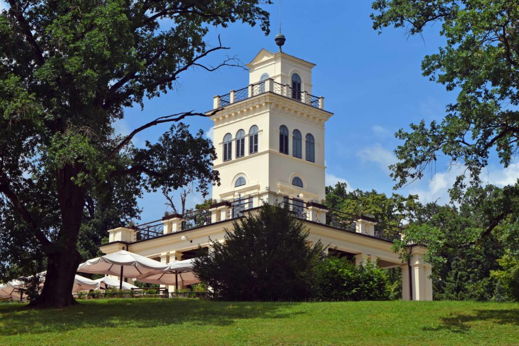 Park Maksimir Jubiläum Zagreb