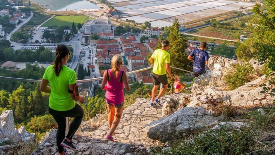 Ston Mauer Marathon