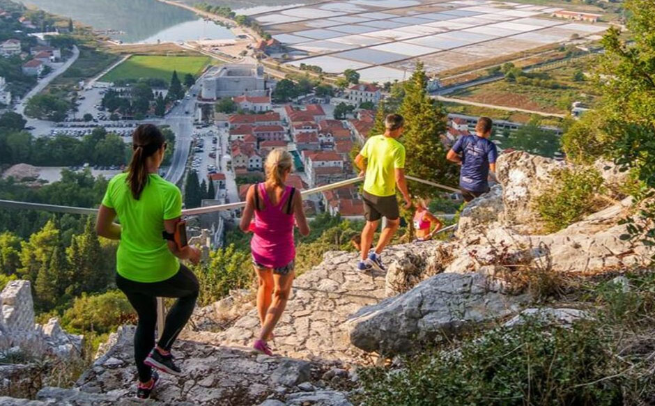 Ston Mauer Marathon