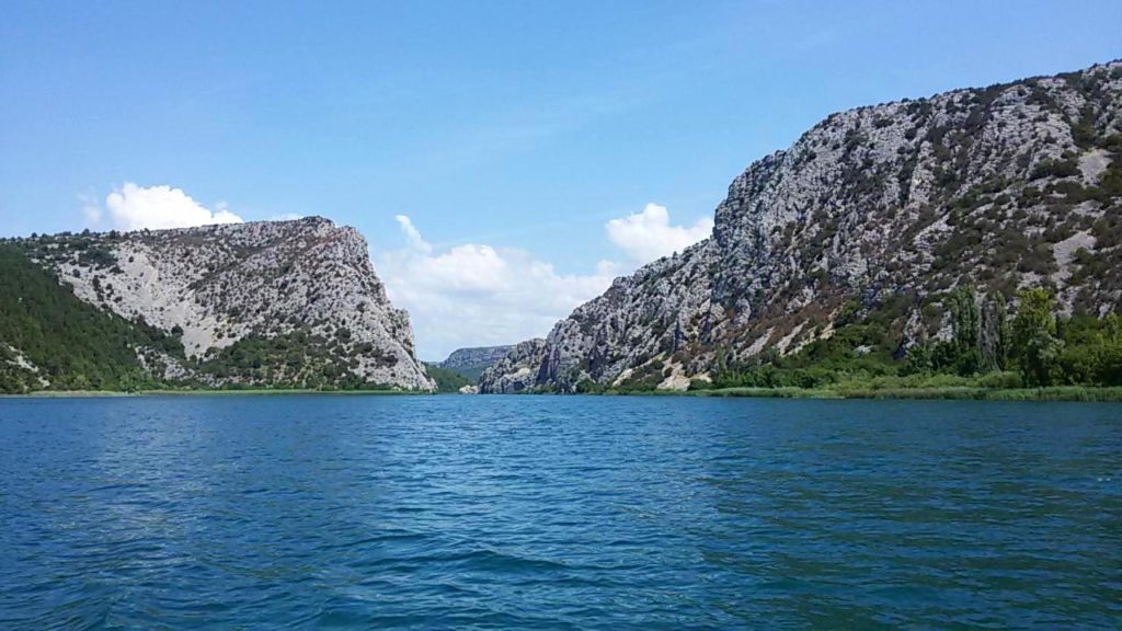 Nationalpark Krka, Kroatien