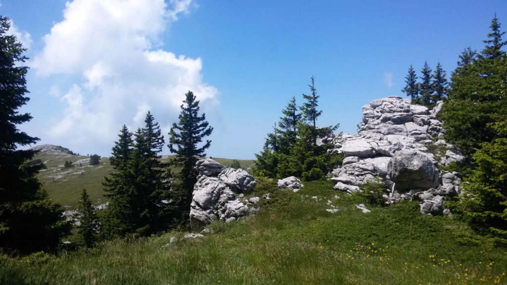 Wanderung im Nördlichen Velebit