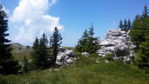 Wanderung im Nördlichen Velebit