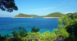 Radtour auf Lastovo