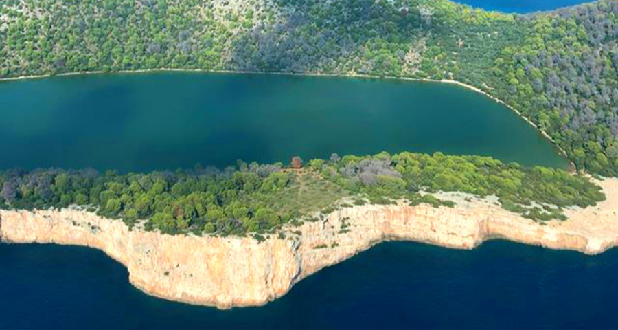 Rundflug Nationalpark Kornati