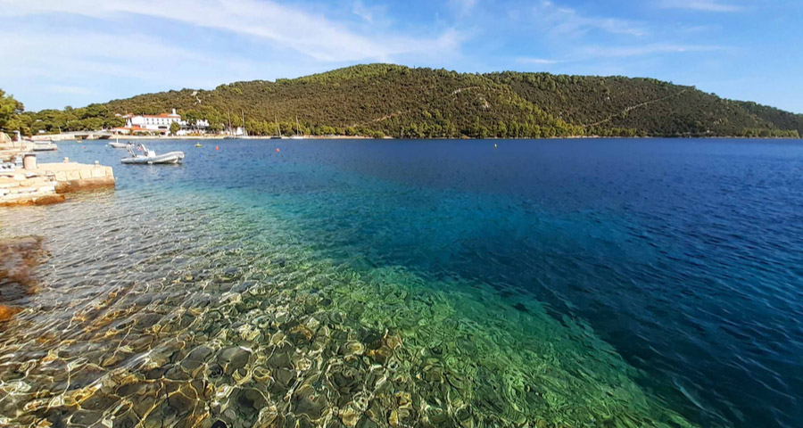 Wandern auf Lastovo