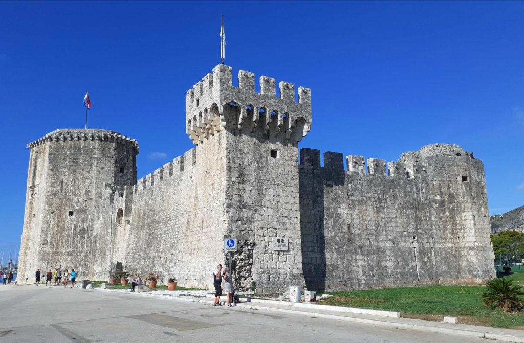 Festung Kamerlengo