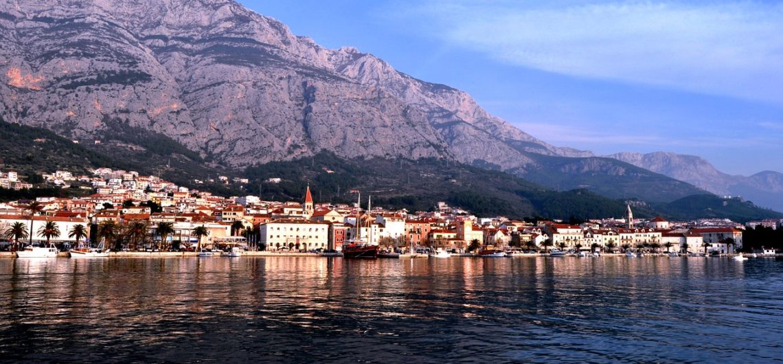 Advent in Makarska