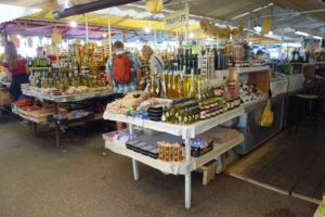 Markt von Trogir