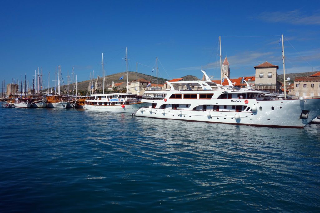 Riva von Trogir