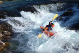 Kayaking & Camping Zrmanja