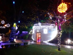 Ledena Bajka, Weihnachtsmarkt in Zadar