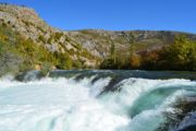 Kayaking Zrmanja