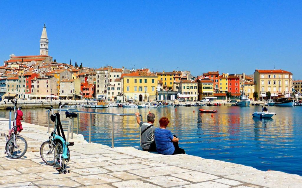 Heiraten in Rovinj