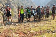 Geführte Radtour Velebit