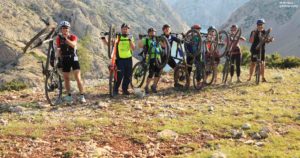 Geführte Radtour Velebit